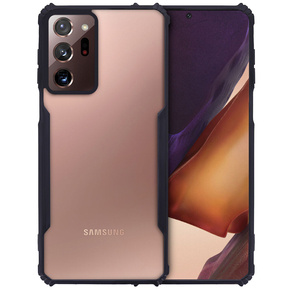 Θήκη για Samsung Galaxy Note 20 Ultra, AntiDrop Hybrid, μαύρη