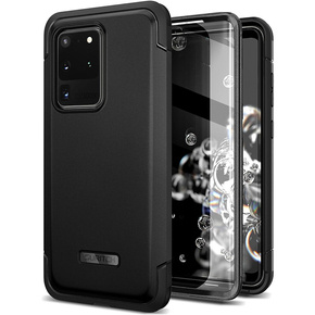 Θήκη για Samsung Galaxy S20 Ultra, Suritch Basic (Two Frames), μαύρη