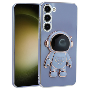 Θήκη για Samsung Galaxy S23 Plus, Astronaut, μπλε