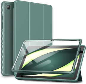 Θήκη για Samsung Galaxy Tab A 8.0, Suritch Full Body Basic, πράσινη