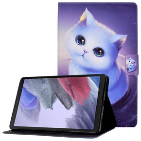 Θήκη για Samsung Galaxy Tab A7 Lite, με πτερύγιο, cat