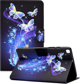 Θήκη για Samsung Galaxy Tab A7 Lite 8.7 T220 / T225, butterflies