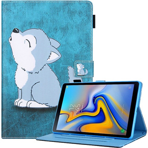 Θήκη για Samsung Galaxy Tab A7 Lite 8.7 T220 / T225, puppy