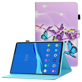 Θήκη για Samsung Galaxy Tab A8 10.5 2021 X200 X205, butterflies