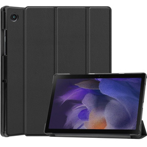 Θήκη για Samsung Galaxy Tab A8 10.5 SM-X200 SM-X205, Smartcase, μαύρη