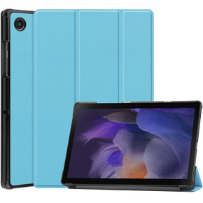 Θήκη για Samsung Galaxy Tab A8 10.5 SM-X200 SM-X205, Smartcase, μπλε