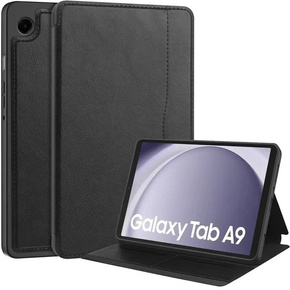 Θήκη για Samsung Galaxy Tab A9, Business Card, μαύρη