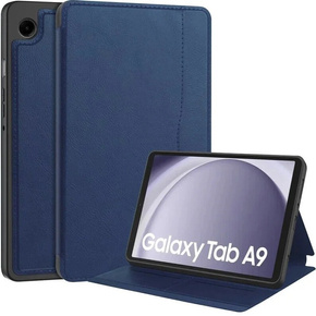 Θήκη για Samsung Galaxy Tab A9, Business Card, μπλε