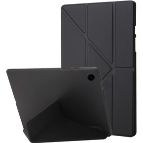 Θήκη για Samsung Galaxy Tab A9, Origami, μαύρο