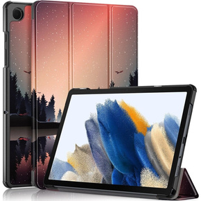 Θήκη για Samsung Galaxy Tab A9+, Smartcase, evening landscape