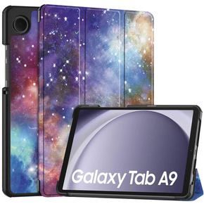 Θήκη για Samsung Galaxy Tab A9, Smartcase, galaxy