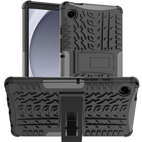 Θήκη για Samsung Galaxy Tab A9, Tire Armor, μαύρη