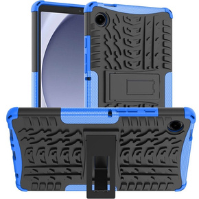 Θήκη για Samsung Galaxy Tab A9, Tire Armor, μπλε