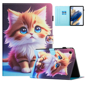 Θήκη για Samsung Galaxy Tab A9 X110 / X115, cat