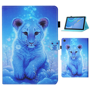 Θήκη για Samsung Galaxy Tab A9 X110 / X115, tiger