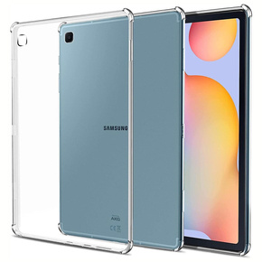 Θήκη για Samsung Galaxy Tab S6 Lite 2022, σιλικόνη, διαφανής