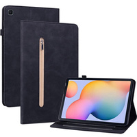 Θήκη για Samsung Galaxy Tab S6 Lite, Wallet Pen Slot, μαύρη