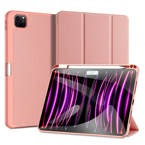 Θήκη για Samsung Galaxy Tab S9, Dux Ducis Domo, χρώμα ροζ