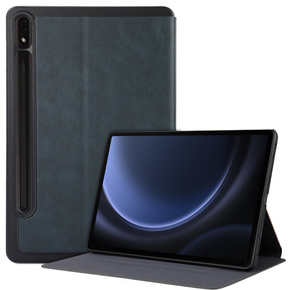 Θήκη για Samsung Galaxy Tab S9 FE+ Plus, Smartcase με χώρο για γραφίδα, μπλε