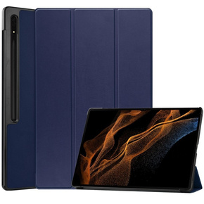 Θήκη για Samsung Galaxy Tab S9 Ultra, Smartcase, μπλε