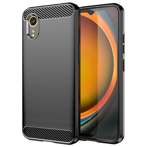 Θήκη για Samsung Galaxy Xcover 7, Carbon, μαύρη