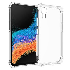 Θήκη για Samsung Galaxy Xcover 7, Dropproof, διαφανής