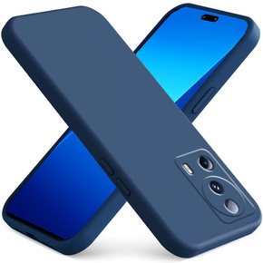 Θήκη για Xiaomi 13 Lite, Silicone Lite, μπλε