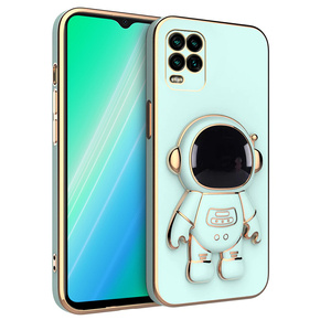 Θήκη για Xiaomi Mi 10 Lite, Astronaut, μέντας