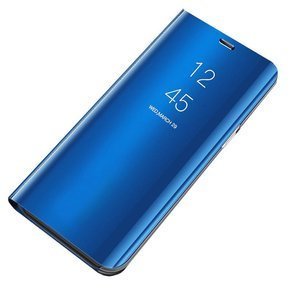Θήκη για Xiaomi Mi 10 Lite, Clear View, μπλε