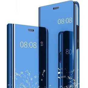Θήκη για Xiaomi Mi 11 Lite / Mi 11 Lite 5G / 11 Lite 5G NE, Clear View, μπλε