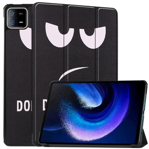 Θήκη για Xiaomi Pad 6 / 6 Pro, Smartcase, don't touch me