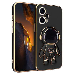 Θήκη για Xiaomi Poco F5, Astronaut, μαύρη