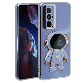 Θήκη για Xiaomi Poco F5 Pro, Astronaut, μπλε