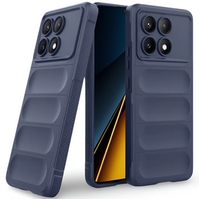 Θήκη για Xiaomi Poco F6 Pro, Gaming Shockproof, σκούρο μπλε