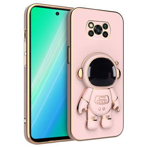 Θήκη για Xiaomi Poco X3 NFC / X3 Pro, Astronaut, ροζ rose gold