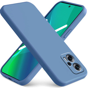 Θήκη για Xiaomi Poco X4 GT, Silicone Lite, μπλε