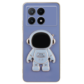 Θήκη για Xiaomi Poco X6 Pro 5G, Astronaut, μαύρη