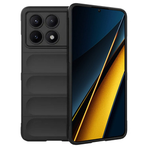 Θήκη για Xiaomi Poco X6 Pro 5G, Gaming Shockproof, μαύρη