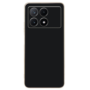 Θήκη για Xiaomi Poco X6 Pro 5G, Glamour CamShield, μαύρη