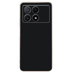 Θήκη για Xiaomi Poco X6 Pro 5G, Glamour CamShield, μαύρο