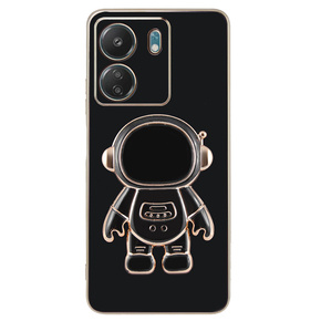 Θήκη για Xiaomi Redmi 13C / Poco C65, Astronaut, μαύρη