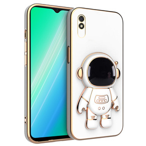 Θήκη για Xiaomi Redmi 9A, Astronaut, λευκή