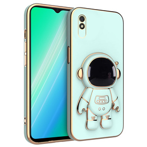 Θήκη για Xiaomi Redmi 9A, Astronaut, μέντας