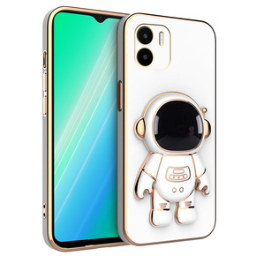 Θήκη για Xiaomi Redmi A1 4G / A2 4G, Astronaut, λευκή