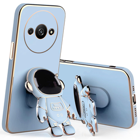 Θήκη για Xiaomi Redmi A3, Astronaut, μπλε