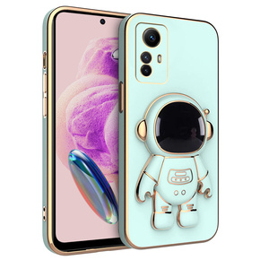 Θήκη για Xiaomi Redmi Note 12S, Astronaut, πράσινη