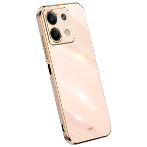 Θήκη για Xiaomi Redmi Note 13 5G, Glamour CamShield, ροζ