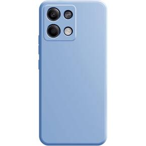 Θήκη για Xiaomi Redmi Note 13 Pro 5G, Silicone Lite, μπλε