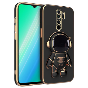 Θήκη για Xiaomi Redmi Note 8 Pro, Astronaut, μαύρη