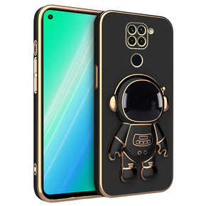 Θήκη για Xiaomi Redmi Note 9, Astronaut, μαύρη